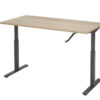 Bureau-slinger-120x80cm-Ahorn