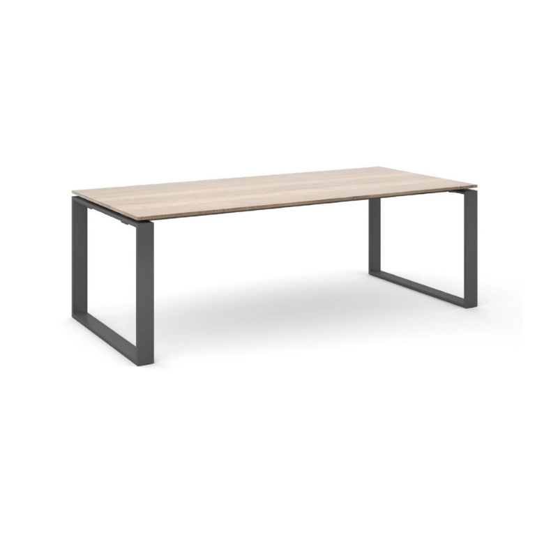 Vergadertafel CUBE | 200x90cm