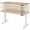 Elektrisch Zit/Sta Bureau KT Premium | 180x80cm | NEN-EN527