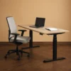 Elektrisch Zit/Sta Bureau KT Business | 180x80cm | NEN-EN527