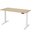 Elektrisch-Zit-Sta-bureau-KT-Premium-|-160x80cm-|-NEN-EN527
