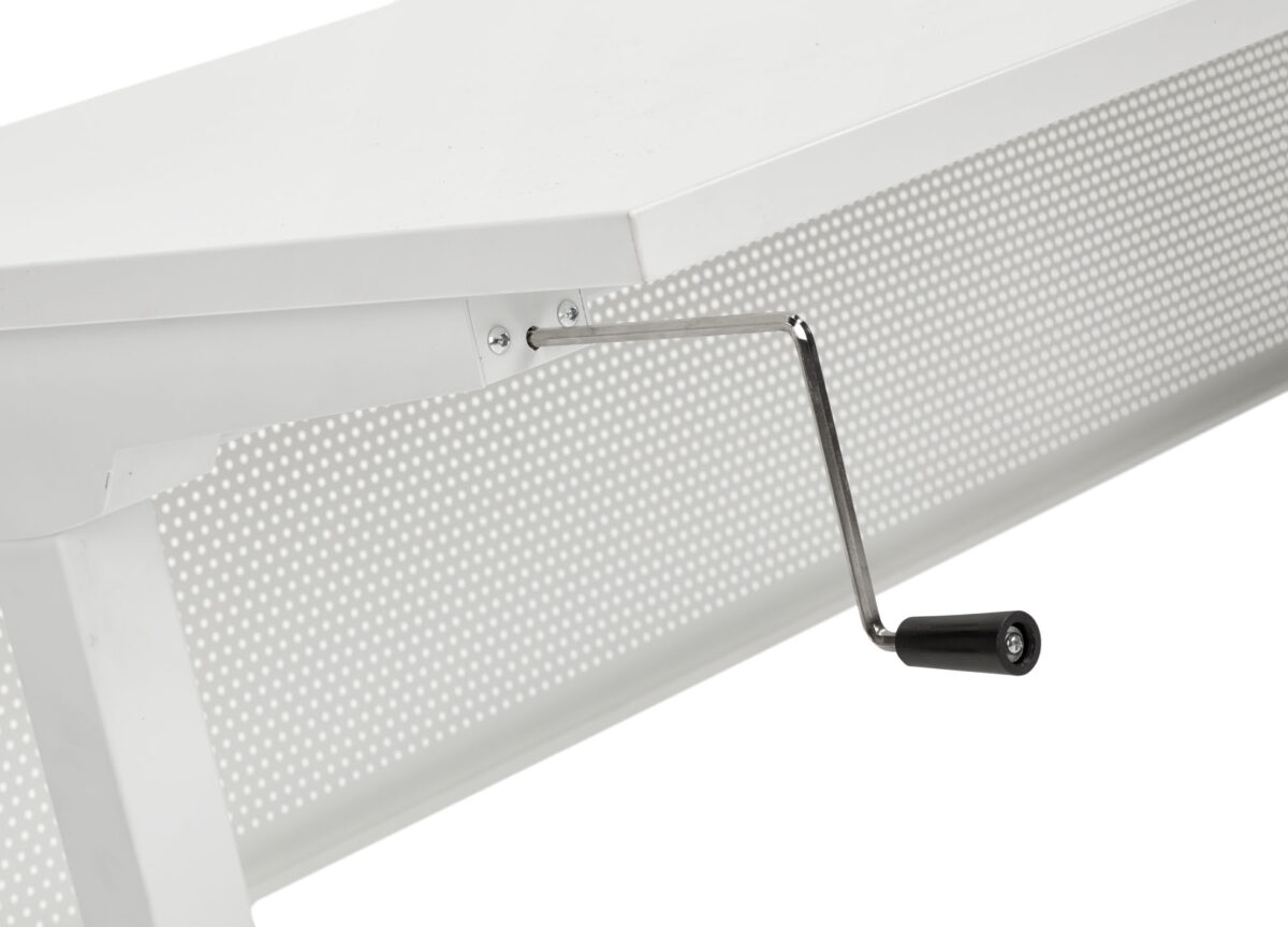 Slinger Bureau Zit/Zit | 180x80cm | NEN-EN527