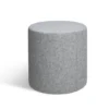 LR_poef_rond_grijs Ronde-poef-|-Dia-45cm