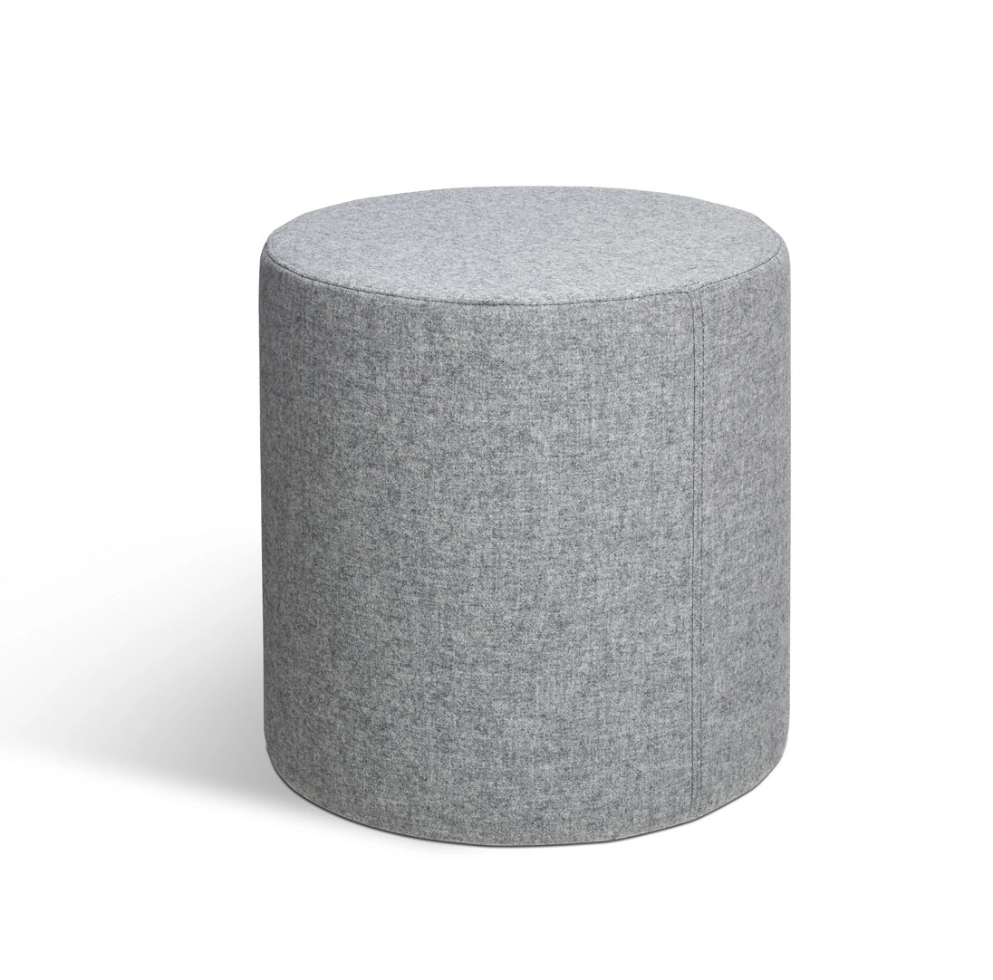 Ronde poef | Dia 45cm