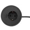 SPOT-1 Inbouw-powerbox-|-60mm