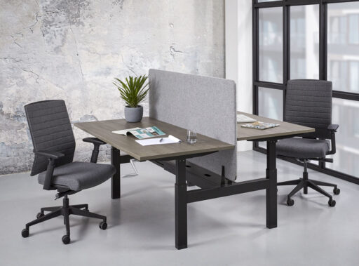Slinger-duo-bureau-zwart