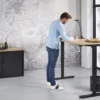 Slinger Bureau Zit/Sta | 120x80cm | NEN-EN527