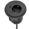 TV4730164 Inbouw-powerbox-|-60mm