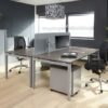 akoestisch-bureauscherm-53cm-polyester.jpg Bureau akoestische wand | 53cm hoogte