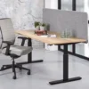 bureau-akoestische-wand-53cm-hoogte