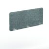 bureauscherm-polyester Bureau akoestische wand | 53cm hoogte