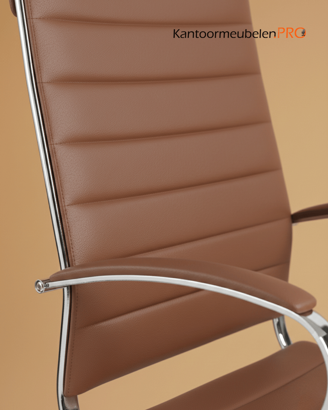 Bureaustoel Design | Hoge Rug
