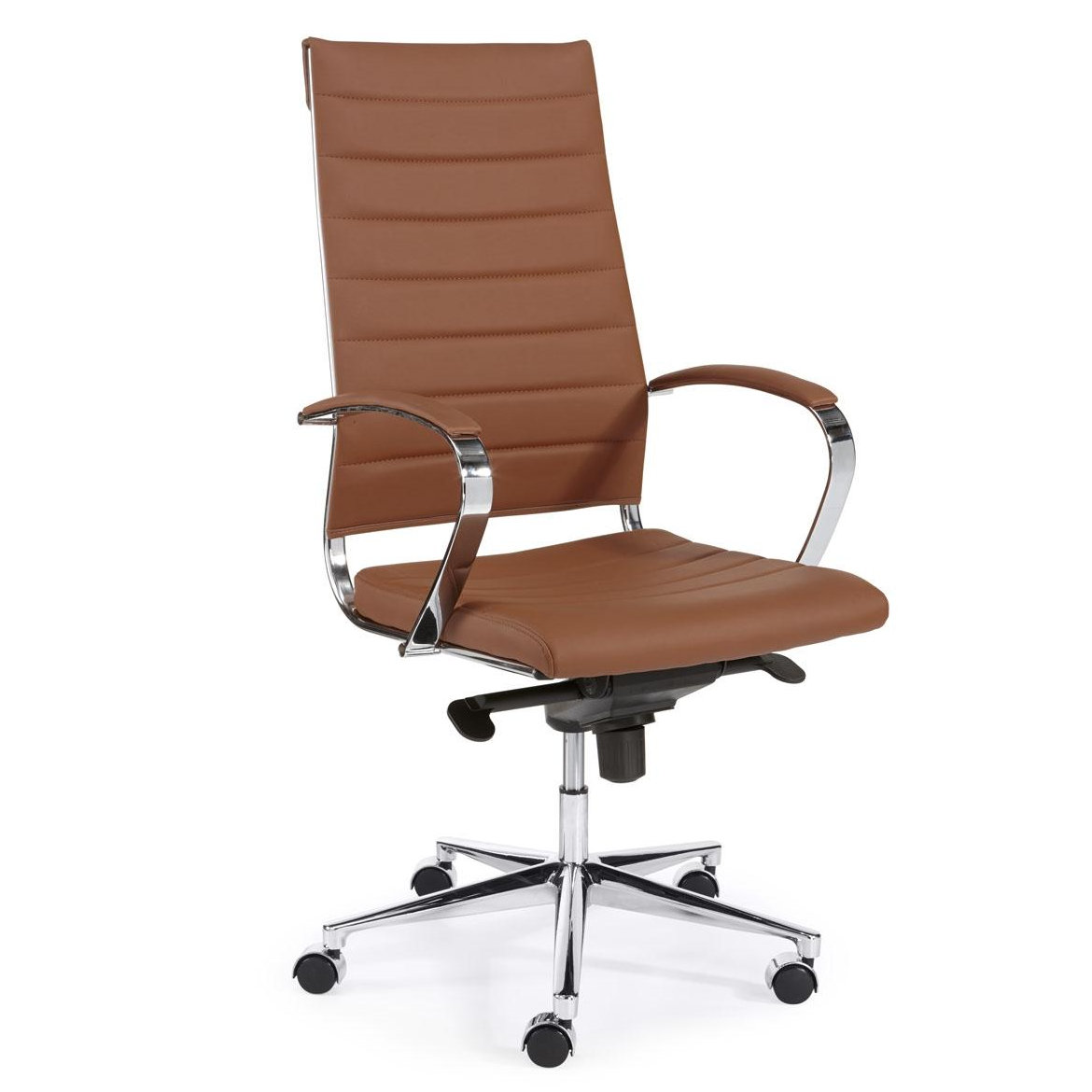 Bureaustoel Design | Hoge Rug
