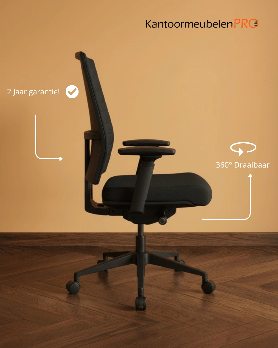 bureaustoel-kt-comfort-gestoffeerd-3 Bureaustoel-KT-Comfort-Gestoffeerd