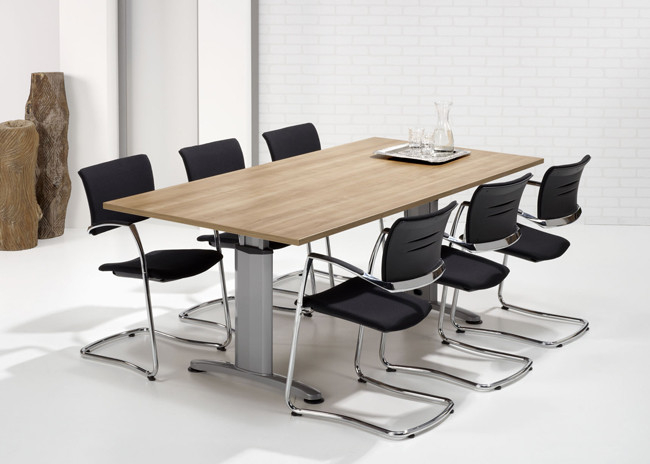 Classic Vergadertafel | 200x100cm  | NEN-EN527