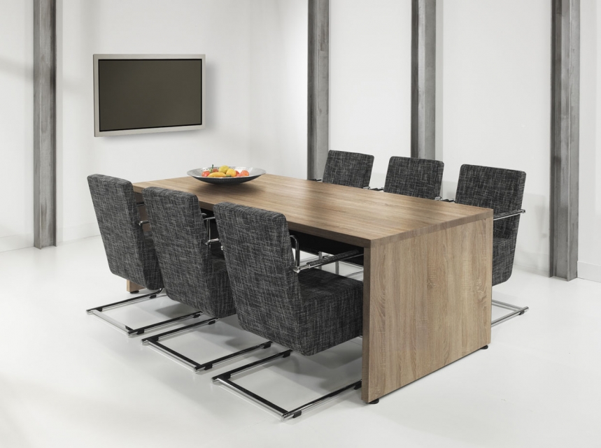 Directie Vergadertafel | 220x100cm