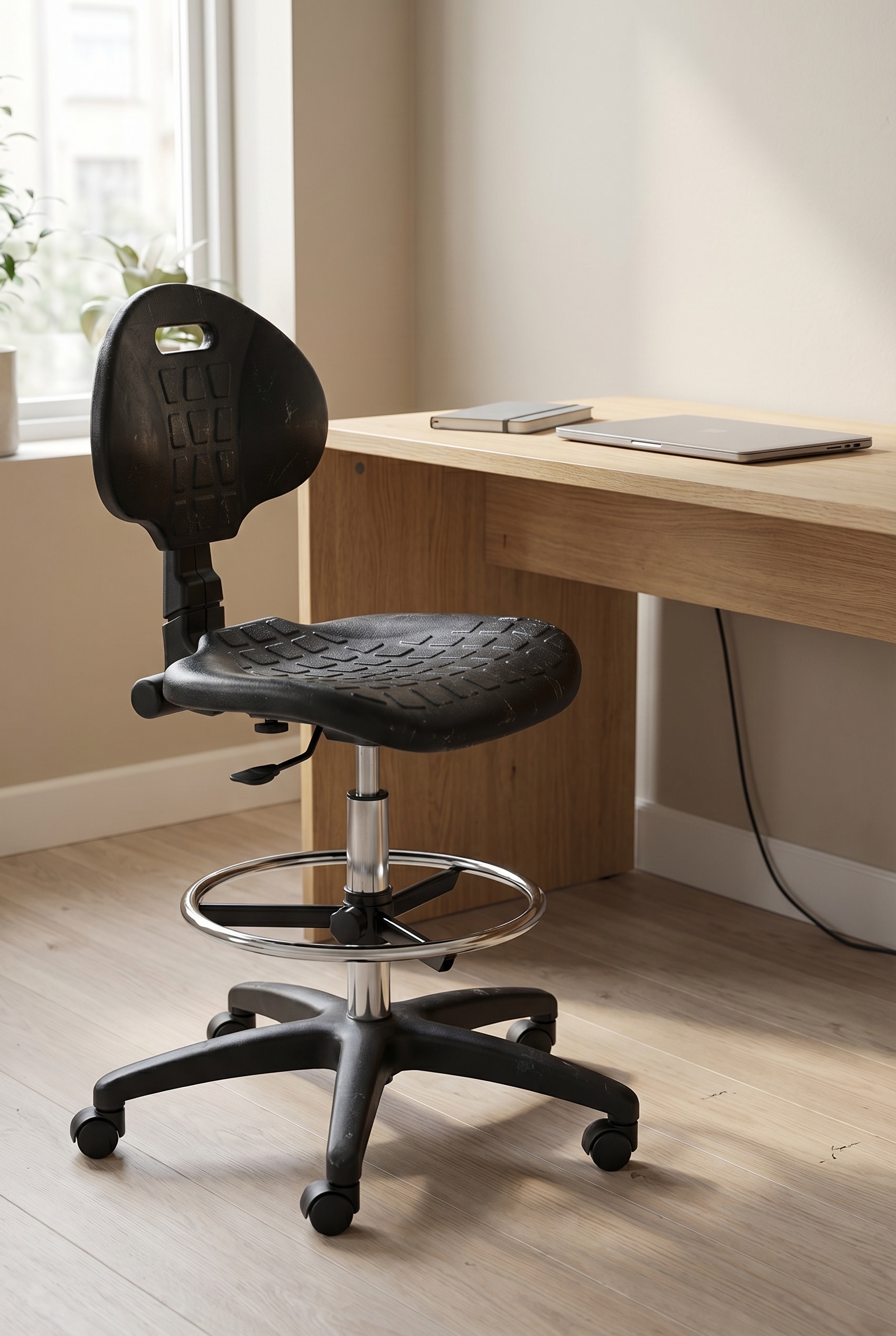 ergonomische kruk product KMP