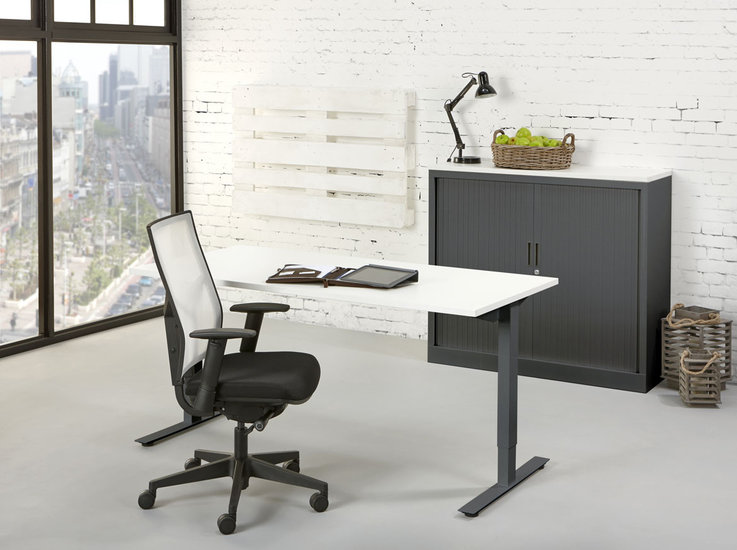 Essential Bureau | 160x80cm | NEN-EN527