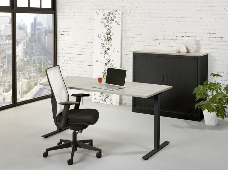 Essential Bureau | 180x80cm | NEN-EN527