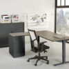 Essential Wingbureau | 160x120cm Links | NEN-EN527