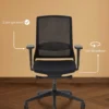 gispen-zinn-smart-4 Bureaustoel-Gispen-Zinn-Smart-2.0