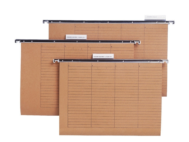 Hangmappen A4 | 50 stuks