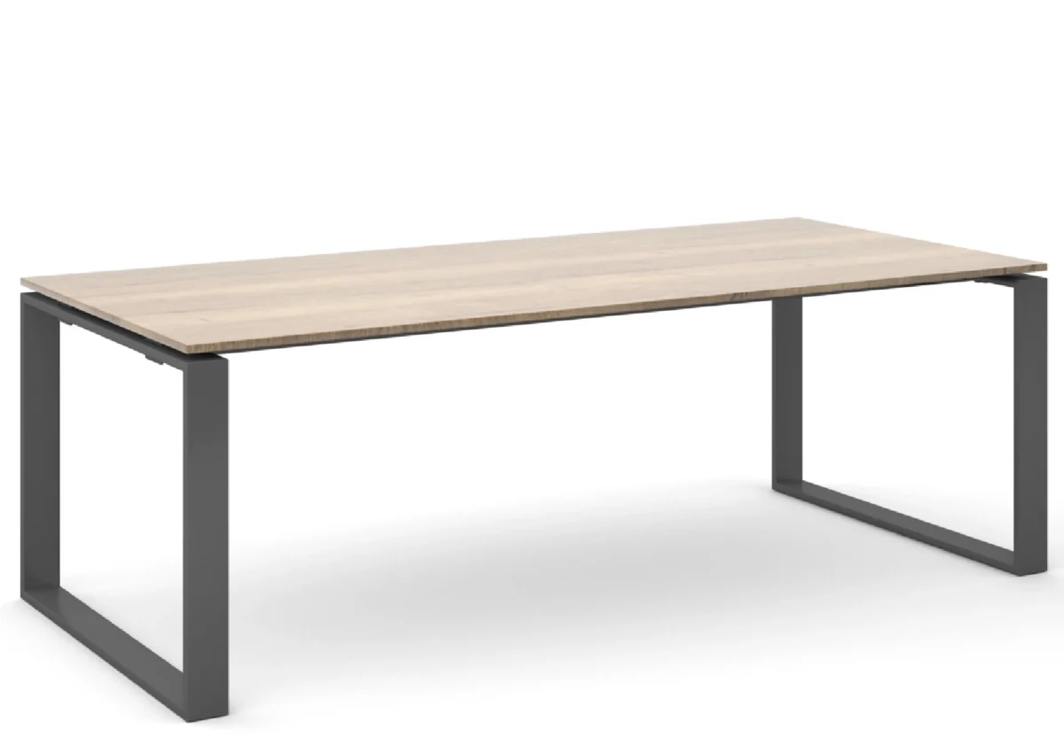 Industriële vergadertafel