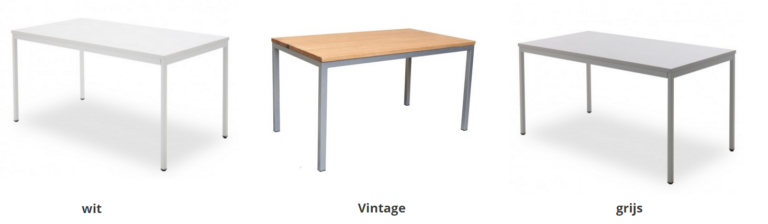kantoortafel