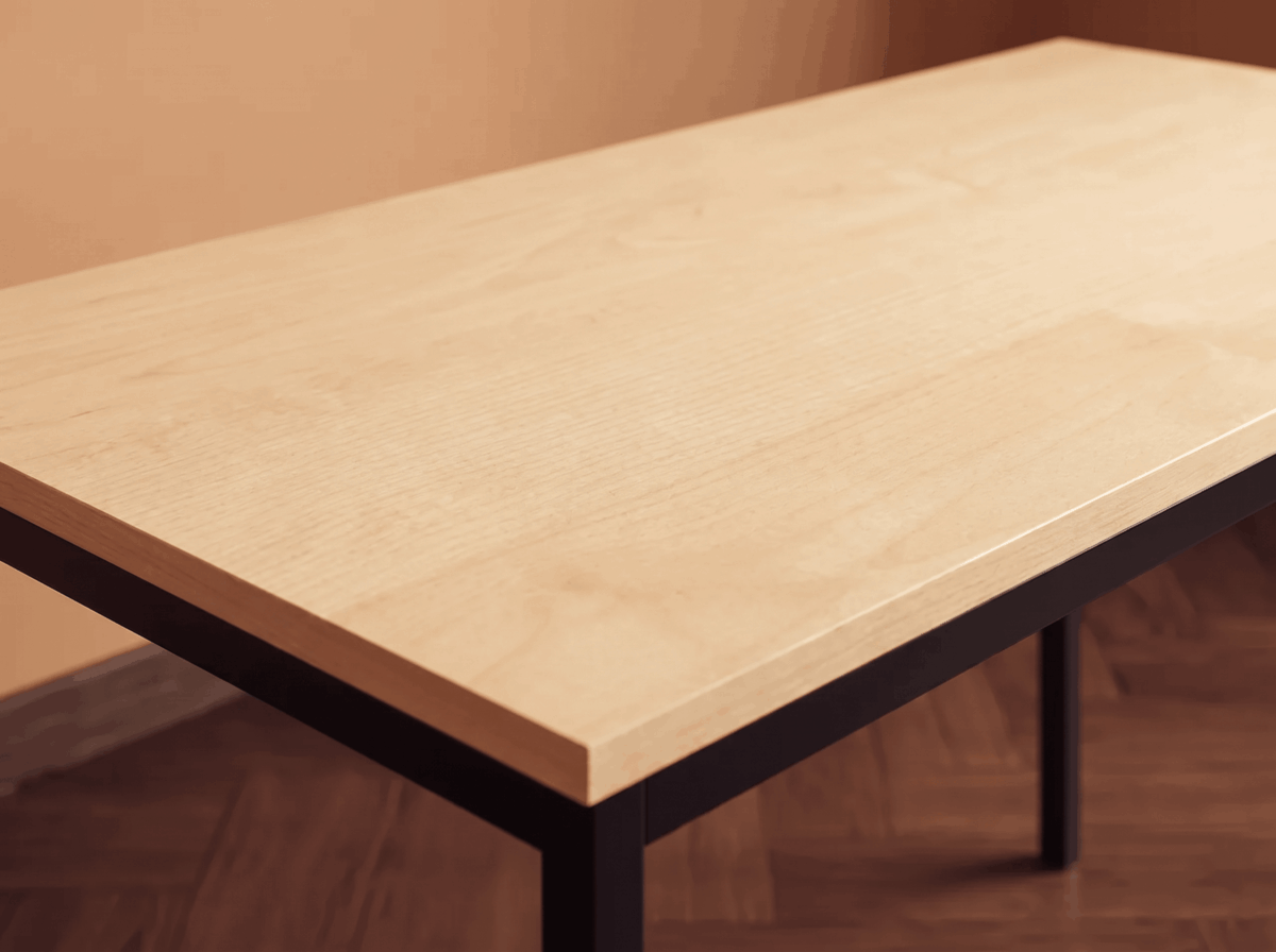 Kantoortafel | 80x60cm  | NEN-EN527