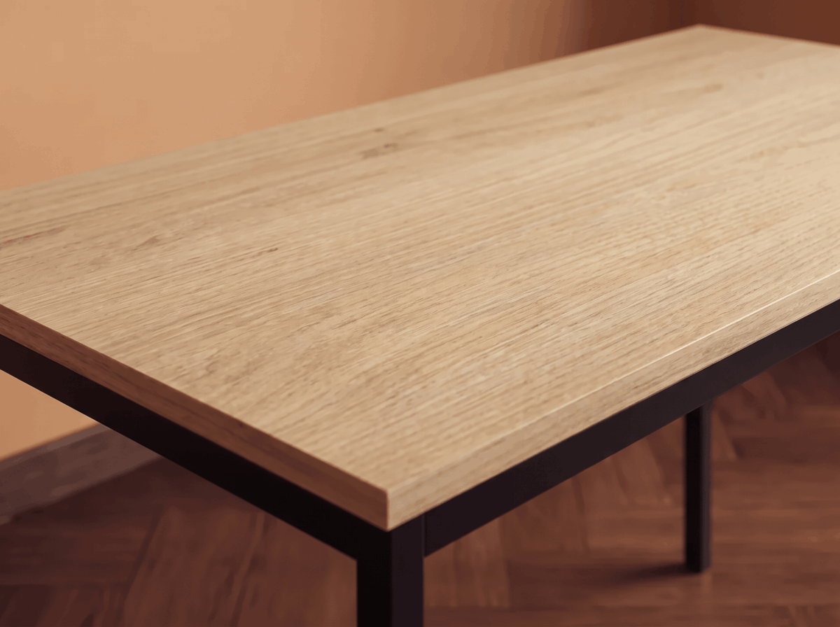 Kantoortafel | 80x60cm  | NEN-EN527