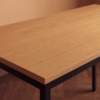 Kantoortafel | 80x60cm  | NEN-EN527