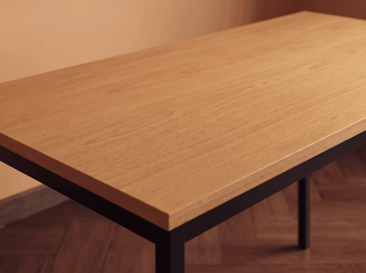 Kantoortafel | 80x60cm  | NEN-EN527