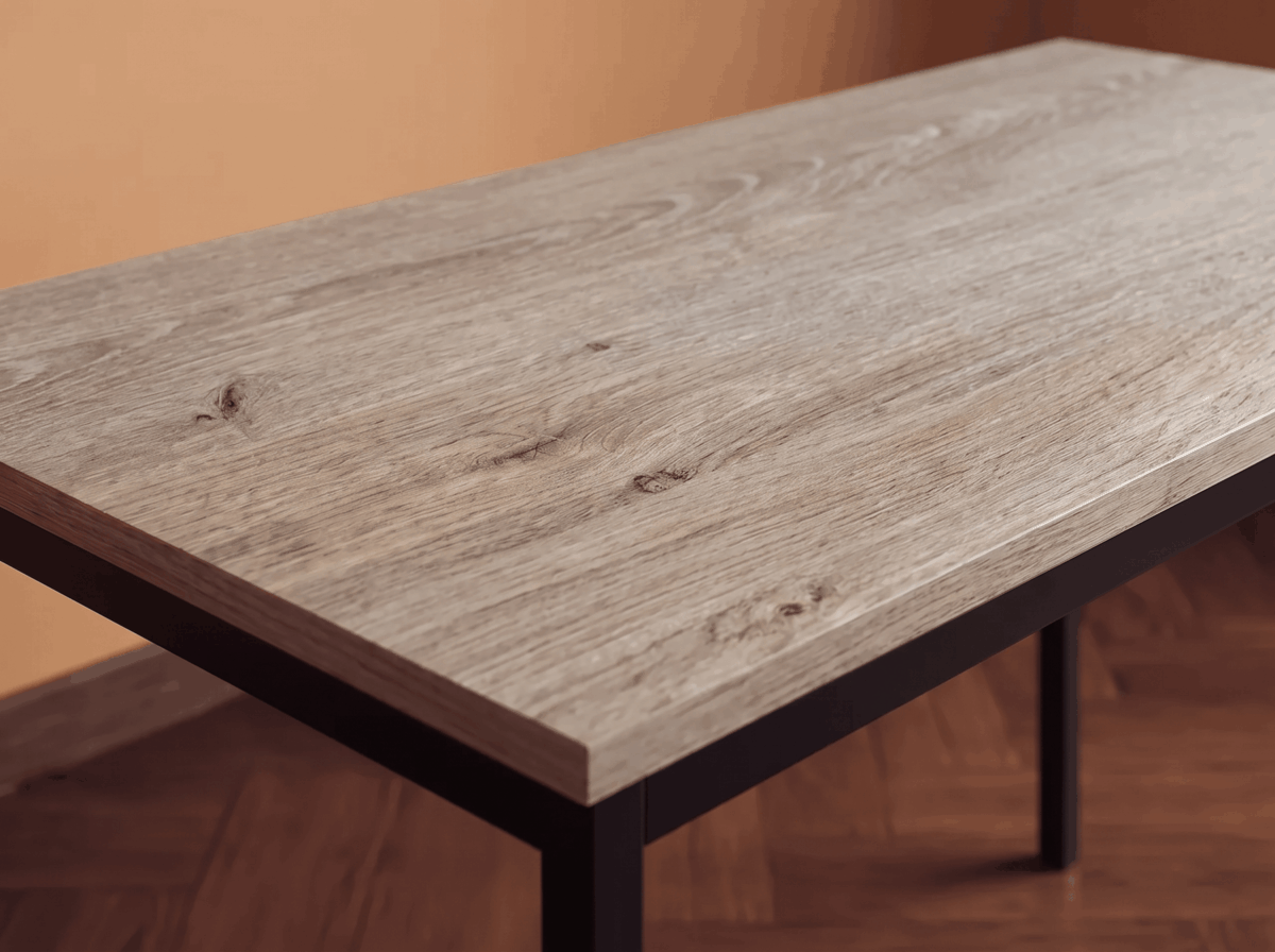 Kantoortafel | 80x60cm  | NEN-EN527