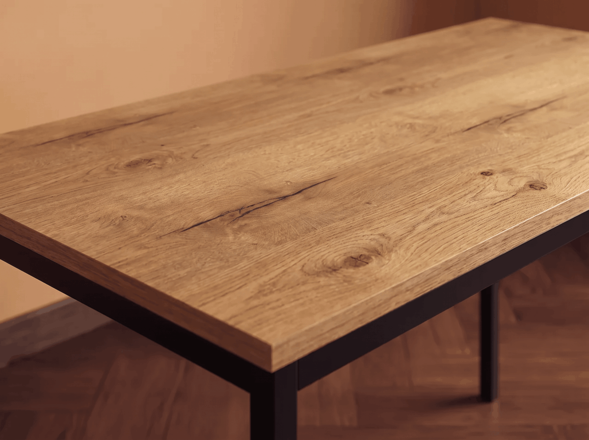 Kantoortafel | 80x60cm  | NEN-EN527