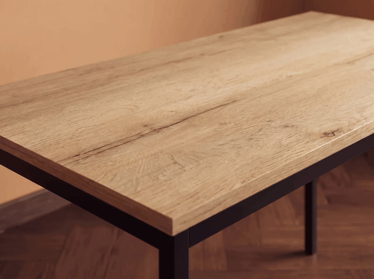 Kantoortafel | 80x60cm  | NEN-EN527