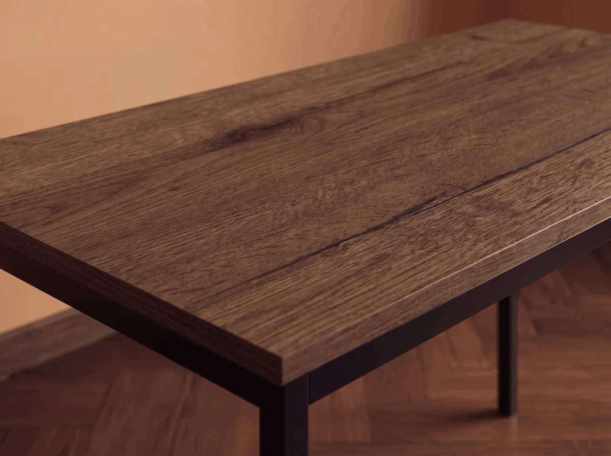 Kantoortafel | 80x60cm  | NEN-EN527