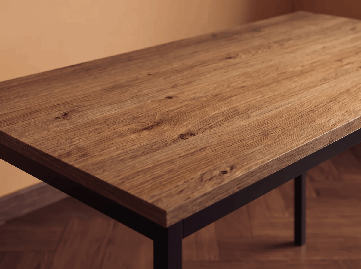 Kantoortafel | 80x60cm  | NEN-EN527