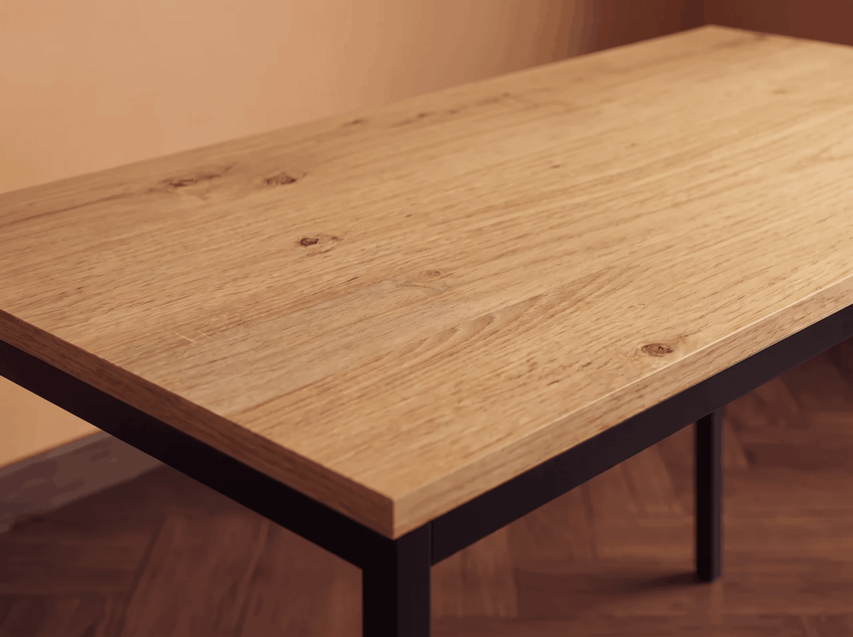 Kantoortafel | 80x60cm  | NEN-EN527