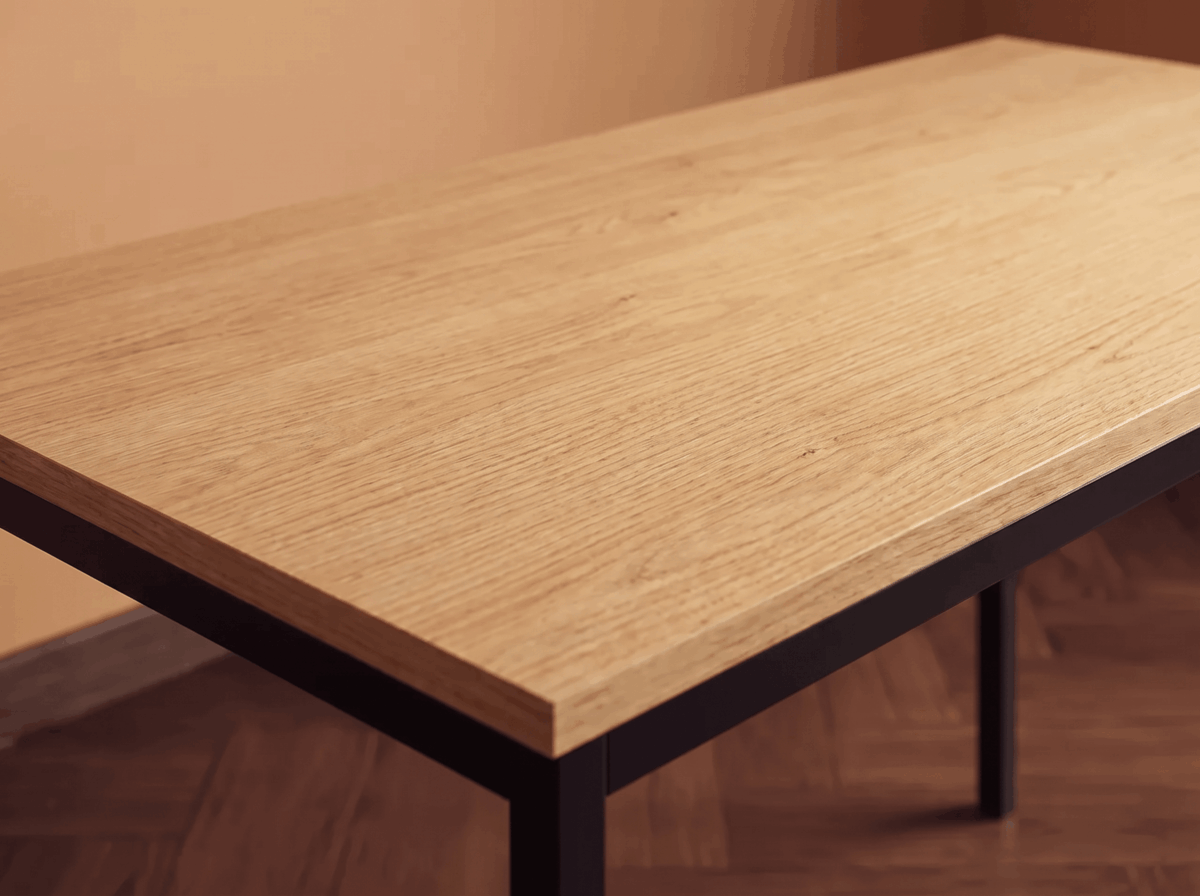 Kantoortafel | 80x60cm  | NEN-EN527