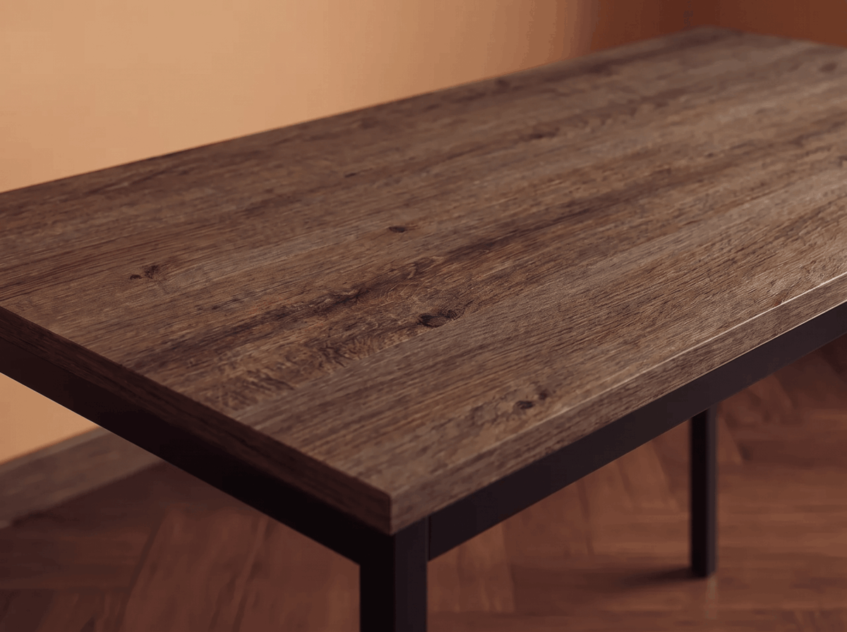 Kantoortafel | 80x60cm  | NEN-EN527