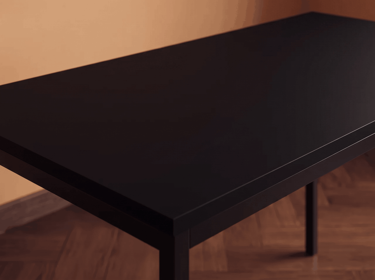 Kantoortafel | 80x60cm  | NEN-EN527