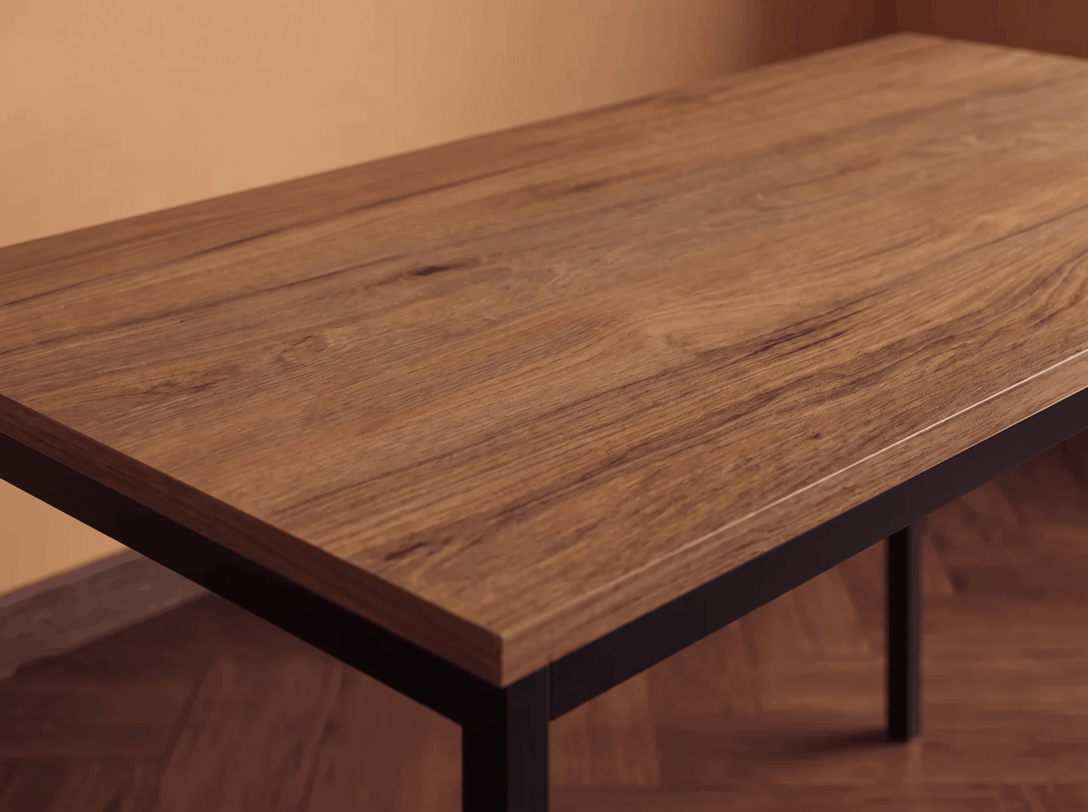 Kantoortafel | 80x60cm  | NEN-EN527