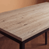 Kantoortafel | 80x60cm  | NEN-EN527