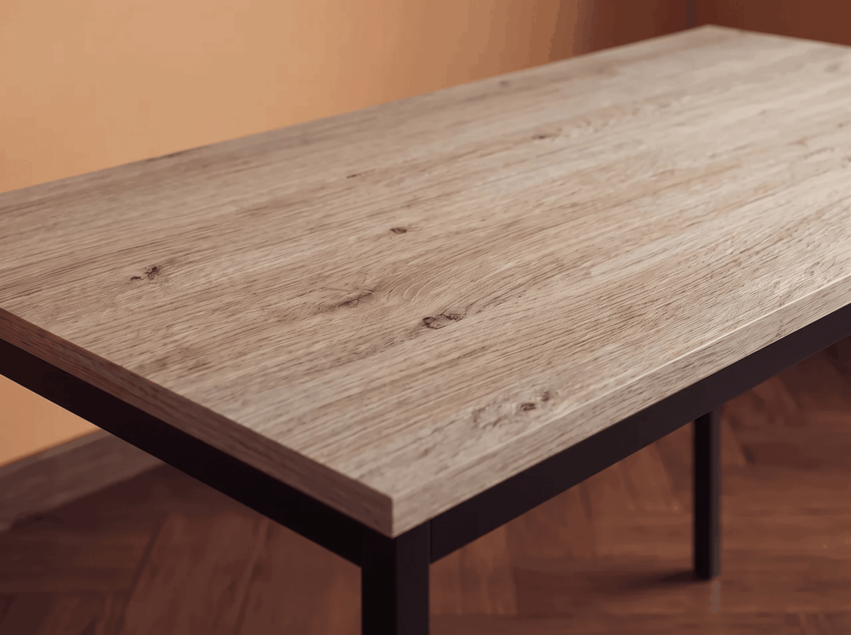 Kantoortafel | 80x60cm  | NEN-EN527