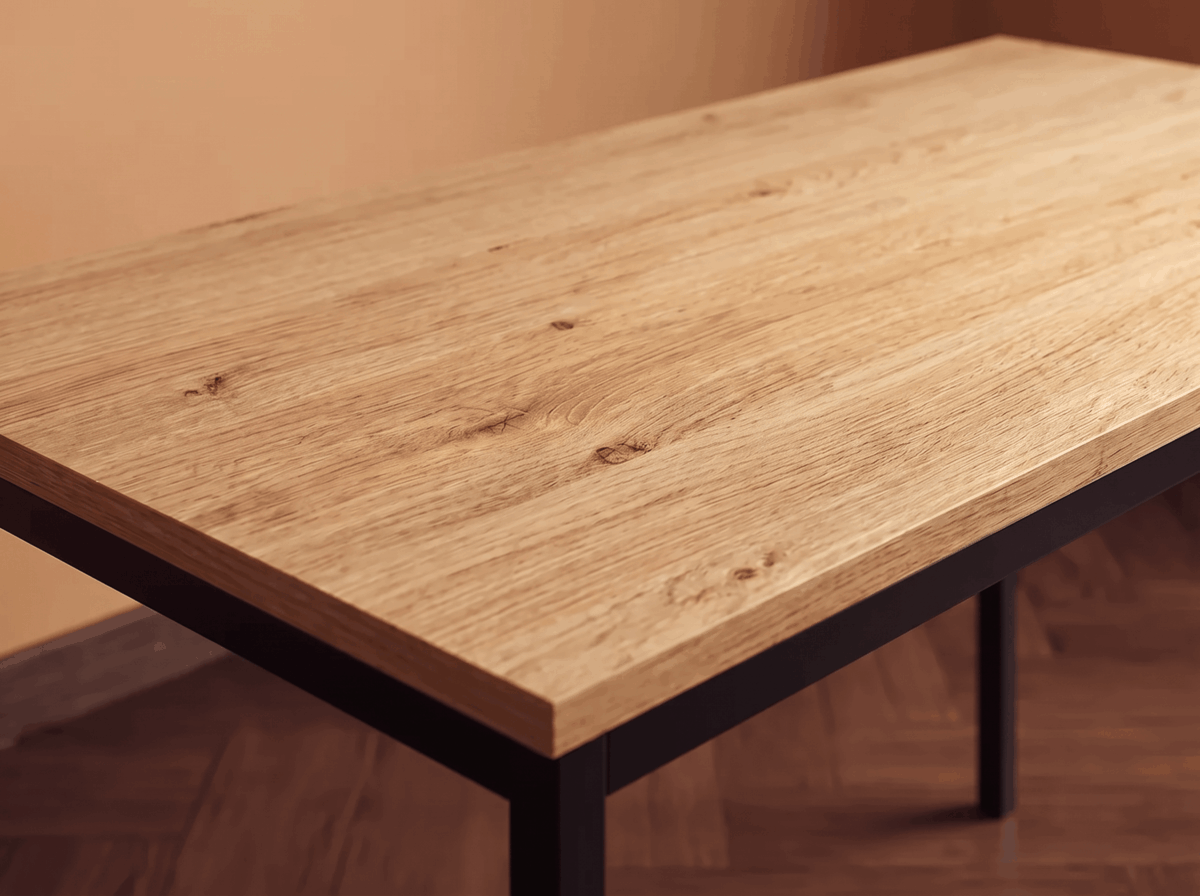 Kantoortafel | 80x60cm  | NEN-EN527