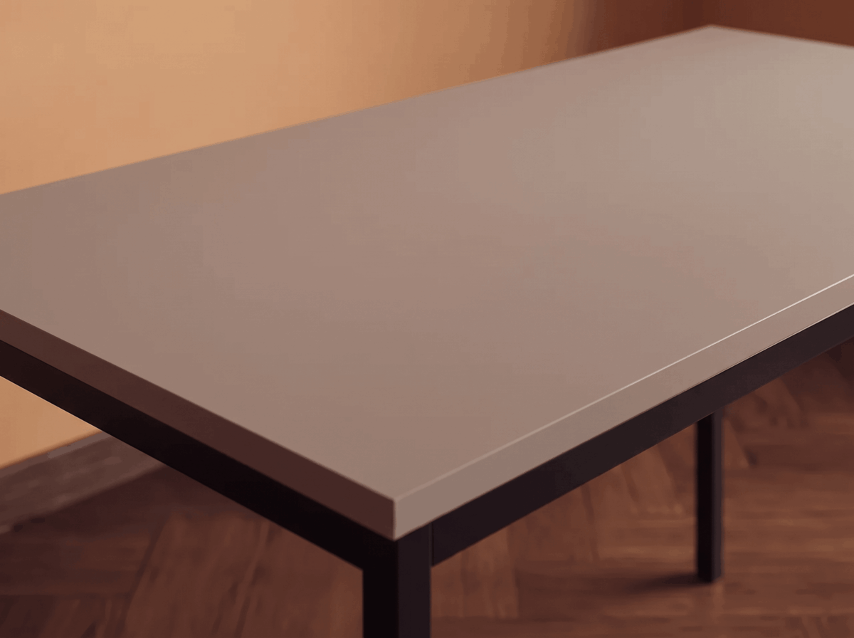 Kantoortafel | 80x60cm  | NEN-EN527
