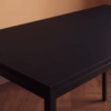 Kantoortafel | 80x60cm  | NEN-EN527