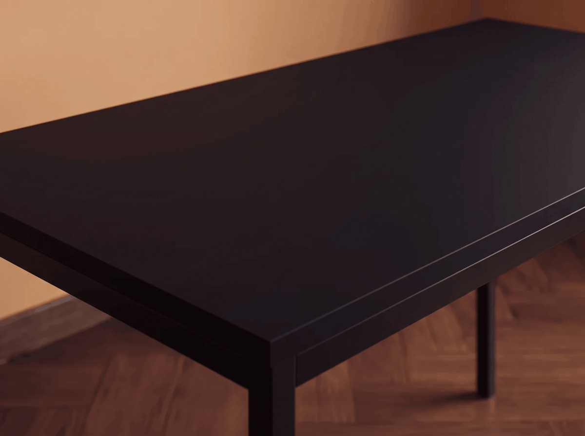 Kantoortafel | 80x60cm  | NEN-EN527