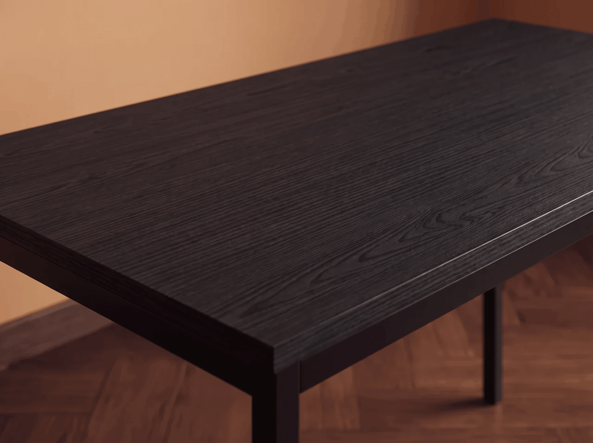 Kantoortafel | 80x60cm  | NEN-EN527