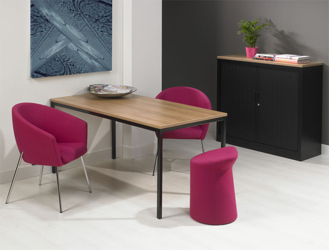 Kantoortafel | 180x80cm | NEN-EN527